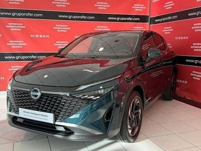 Usado Nissan Qashqai Acenta 190 CV (139 kW) 2025 SUV