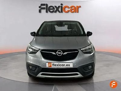 Brugt Opel Crossland X Edition 110 HK (80 kW) 2019 Grå SUV