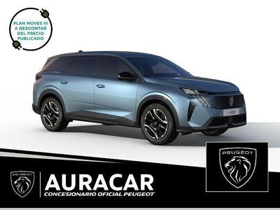 Azul Nuevo 2025 Peugeot e-3008 Allure SUV | 45.820 € (Caro)
