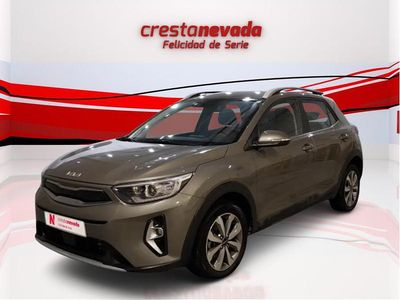 Verde Usado 2023 Kia Stonic SUV | 16.300 € (Precio justo)