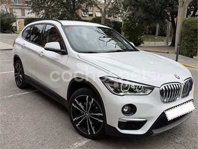 Usado BMW X1 116 CV (85 kW) 2017 Blanco SUV