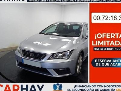 Usado Seat Leon ST XCELLENCE 130 CV (95 kW) 2020 Familiar