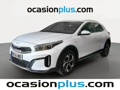 Usado Kia XCeed 101 CV (74 kW) 2025 Blanco SUV