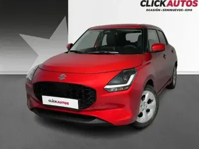 Usado Suzuki Swift 83 CV (61 kW) 2025 Blanco Utilitario