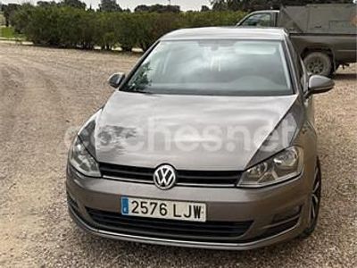 Brugt VW Golf VII 110 HK (80 kW) 2015 Grå Stationcar