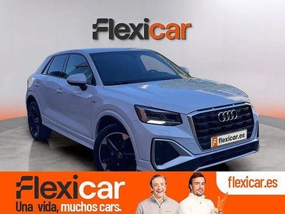 Usado Audi Q2 116 CV (85 kW) 2023 Blanco SUV