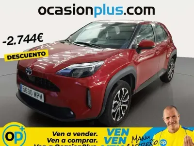 Usado Toyota Yaris Cross