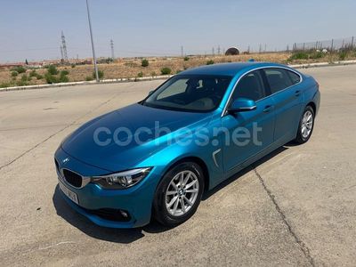 BMW 418 Gran Coupé