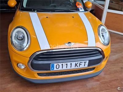 Naranja Usado 2024 Mini Cooper S Utilitario | 14.000 €