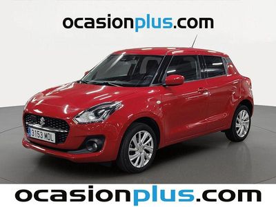 Usado Suzuki Swift 83 CV (61 kW) 2023 Rojo Utilitario