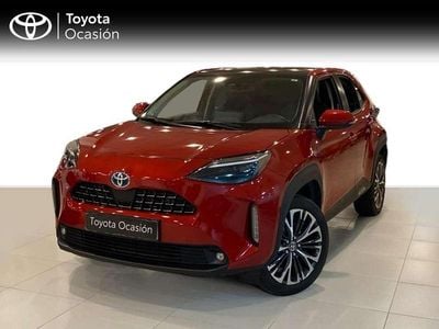Usado Toyota Yaris Cross Style 116 CV (85 kW) 2023 Rojo SUV