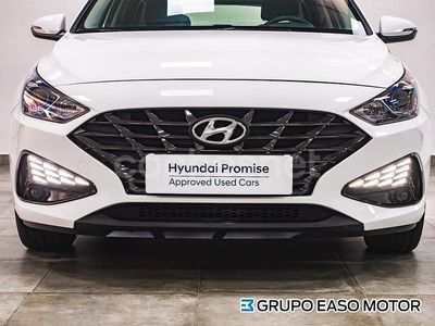 Blanco Usado 2024 Hyundai i30 Berlina | 18.990 € (Precio justo)