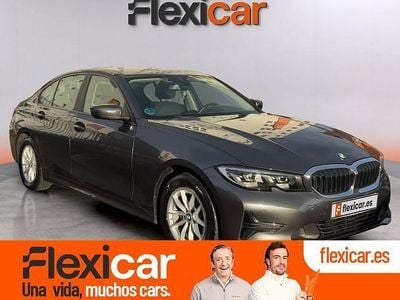 Gris Usado 2022 BMW 318 Berlina | 28.990 € (Buen precio)