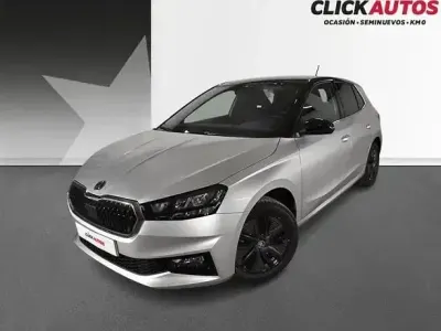 Usado Skoda Fabia 115 CV (84 kW) 2025 Utilitario