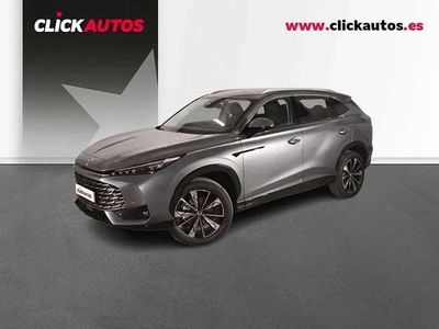 Usado MG HS Luxury 170 CV (125 kW) 2025 Gris SUV