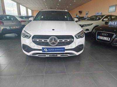 Käytetty Mercedes GLA200 150 HP (110 kW) 2023 Valkoinen Katumaasturi