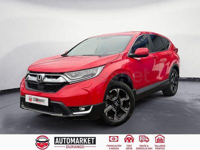 Usado Honda CR-V Elegance 173 CV (127 kW) 2019 Rojo SUV