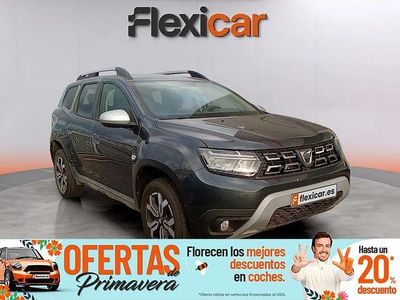 Usado Dacia Duster Prestige 150 CV (110 kW) 2022 Blanco SUV