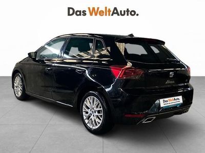 Brugt Seat Ibiza FR 115 HK (84 kW) 2024 Sort Hatchback