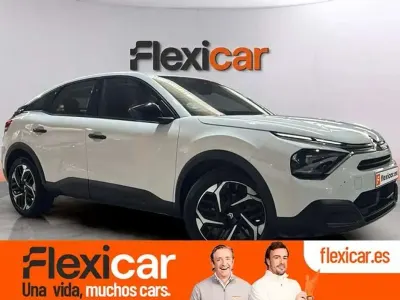 Usado Citroën C4 PureTech 131 CV (96 kW) 2024 Blanco SUV