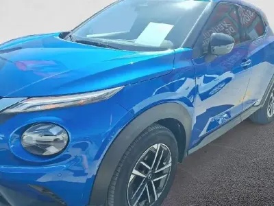 Usado Nissan Juke N-Connecta 114 CV (83 kW) 2025 SUV