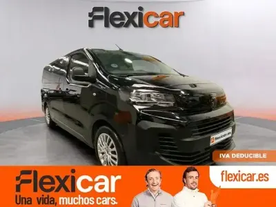 Usado Peugeot Expert S 177 CV (130 kW) 2024 Negro Van