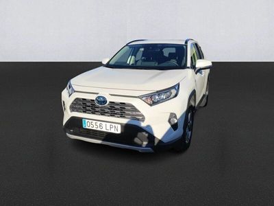 Toyota RAV4 Hybrid