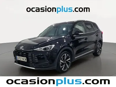 Usado MG ZS Luxury 197 CV (144 kW) 2025 Negro SUV