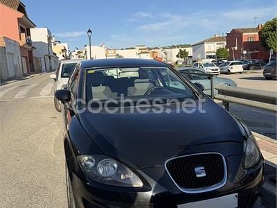 Negro Usado 2009 Seat Leon Ecomotive Berlina | 6000 € (Precio justo)