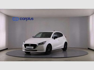 Usado Mazda 2 90 CV (66 kW) 2023 Blanco Utilitario