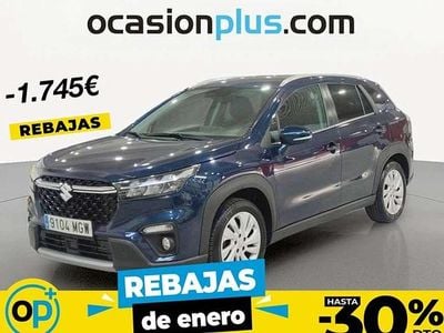 Azul Usado 2023 Suzuki SX4 SUV | 17.455 € (Precio justo)