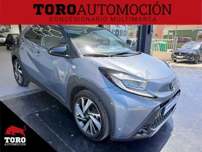 Usado Toyota Aygo X
