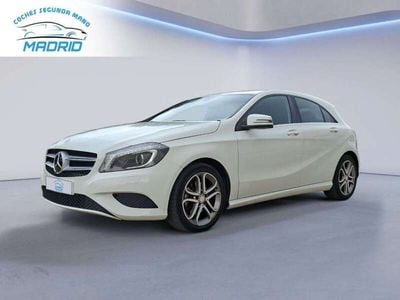 Mercedes A200