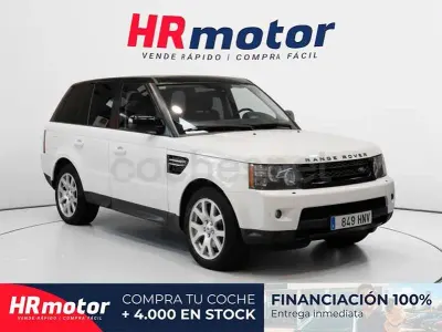 Usado Land Rover Range Rover