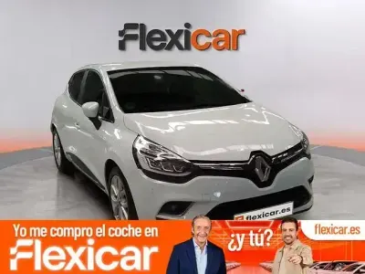 Usado Renault Clio LIMITED 90 CV (66 kW) 2019 Blanco