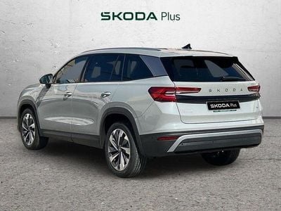 Nuevo Skoda Kodiaq 204 CV (150 kW) 2025 Gris SUV
