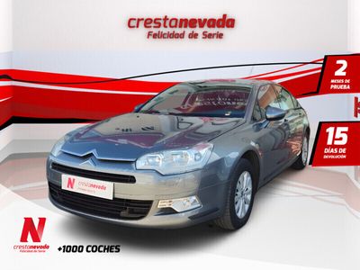 usado Citroën C5 1.6 HDi Bussines 110cv Te puede interesar