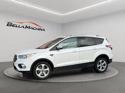 Używany Ford Kuga Titanium 150 KM (110 kW) 2016 Biały SUV