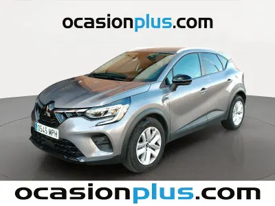 Käytetty Mitsubishi ASX Motion 91 HP (66 kW) 2024 Harmaa Katumaasturi