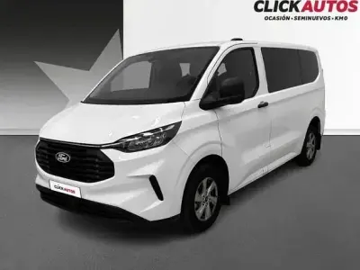 Usado Ford Transit Trend 150 CV (110 kW) 2025 Familiar