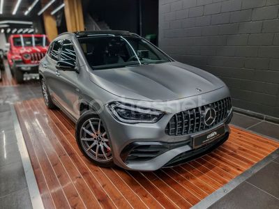 Mercedes GLA45 AMG