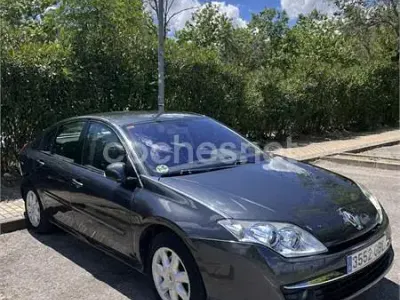 Käytetty Renault Laguna III