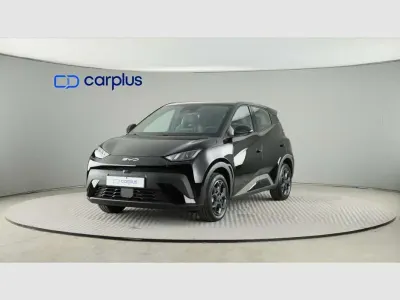 Usado BYD Dolphin Surf Boost 64 kW (88 CV) 2025 Negro Utilitario