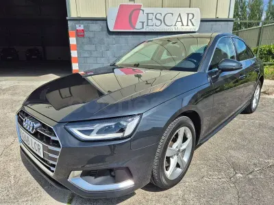 Usado Audi A4