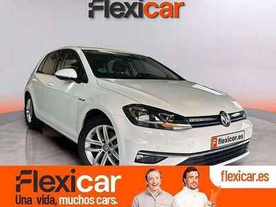 Usado VW Golf VII Advance 131 CV (96 kW) 2019 Blanco Utilitario