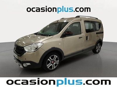 Beige Usado 2019 Dacia Dokker Monovolumen | 13.082 € (Precio justo)