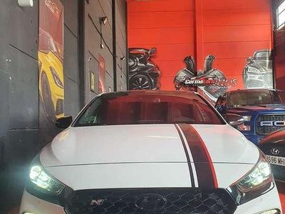 Usado Hyundai i30 273 CV (200 kW) 2019 Blanco Utilitario