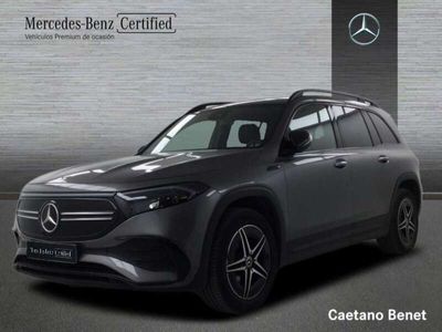 Mercedes EQB250+