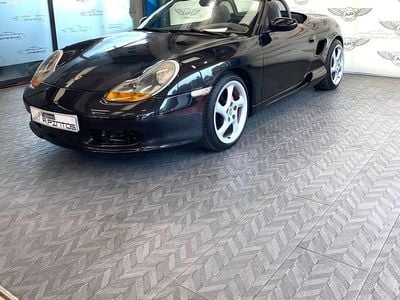 Negro Usado 1997 Porsche Boxster Sport Descapotable | 17.900 € (Un poco caro)