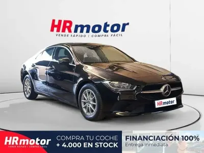 Usado Mercedes CLA180